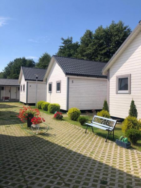 Domki u Pana Zielonki in Rusinowo